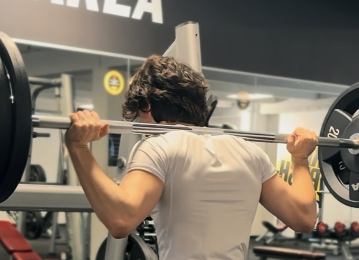 Gym training