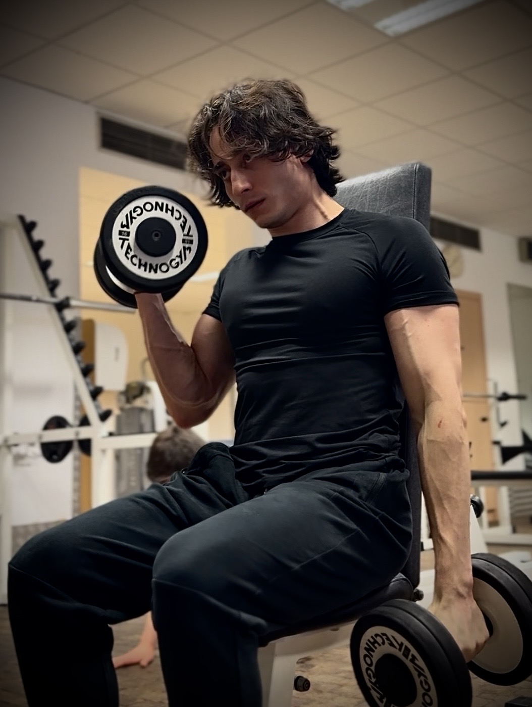 Muscle building