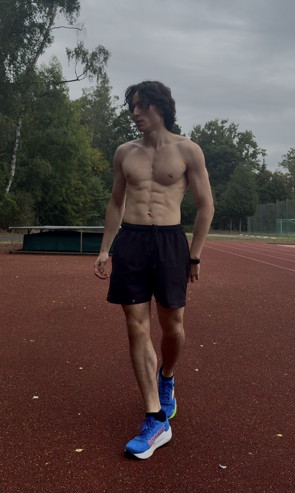 Fitness journey