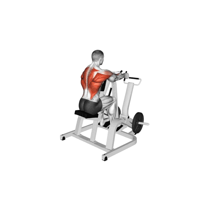 Iso-lateral row